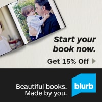 Make Yourself A Blurb Photobook