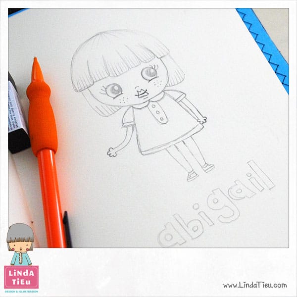 LTieu-girl-drawing