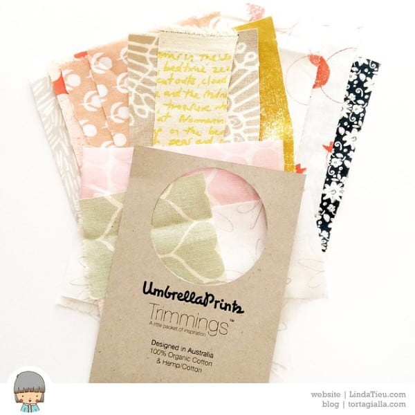 2015 Umbrella Prints Trimmings Challenge