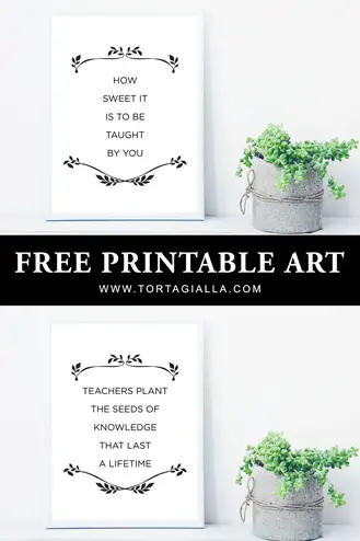 free printable teacher appreciation quotes tortagialla
