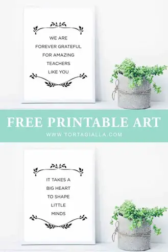 free printable teacher appreciation quotes tortagialla