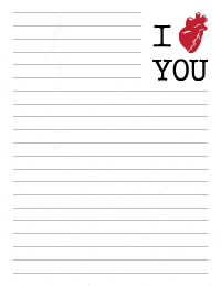 iheartyoustationery