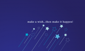 make a wish wallpaper
