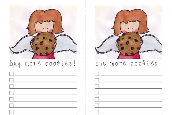 LTieu-cookies-shopping-list-printable