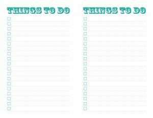 printable_planner_pagesTHINGSTODO