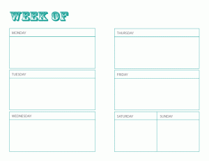 printable_planner_pagesWEEKLY