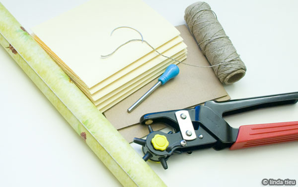 Bookbinding materials