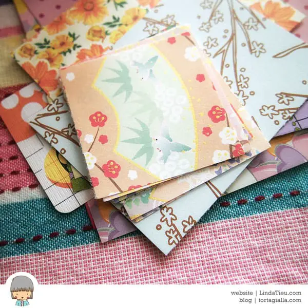 For the love of paper... tortagialla