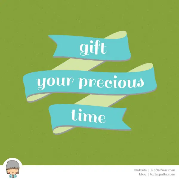 LTieu-Gift-Your-Precious-Time