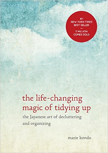 the life changing magic of tidy