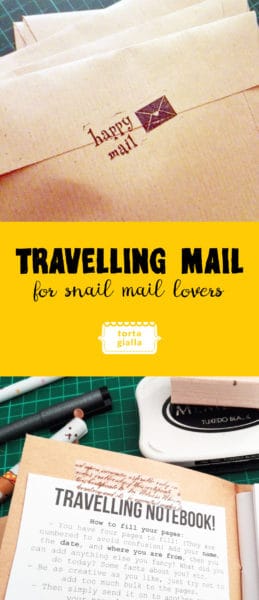 travelling mail for snail mail lovers
