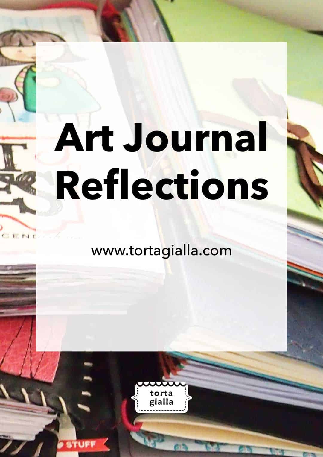 art journal reflections