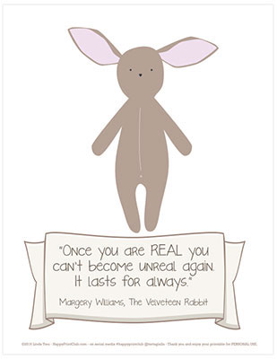 dust bunny quote art printable