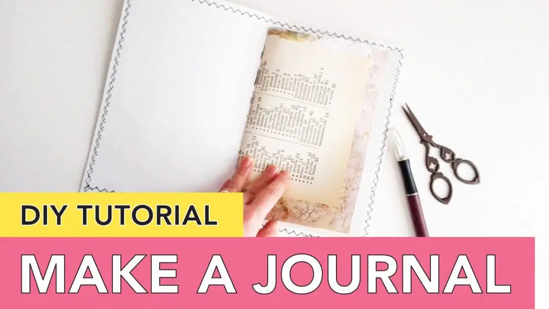 How to make a journal videos