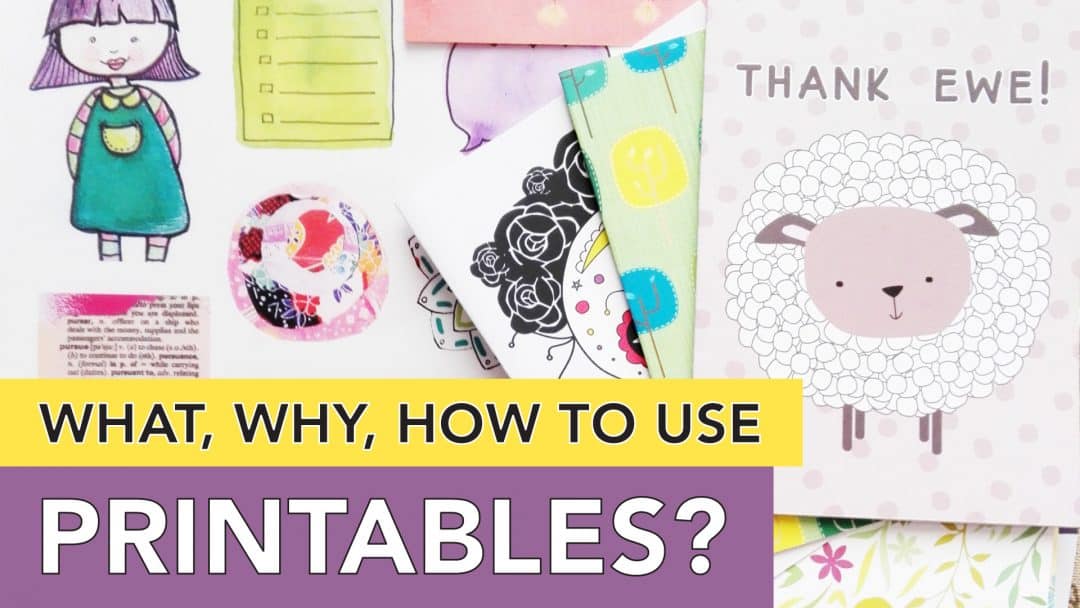 what are printables // tortagialla.com