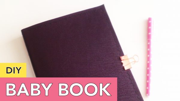 DIY Baby Book