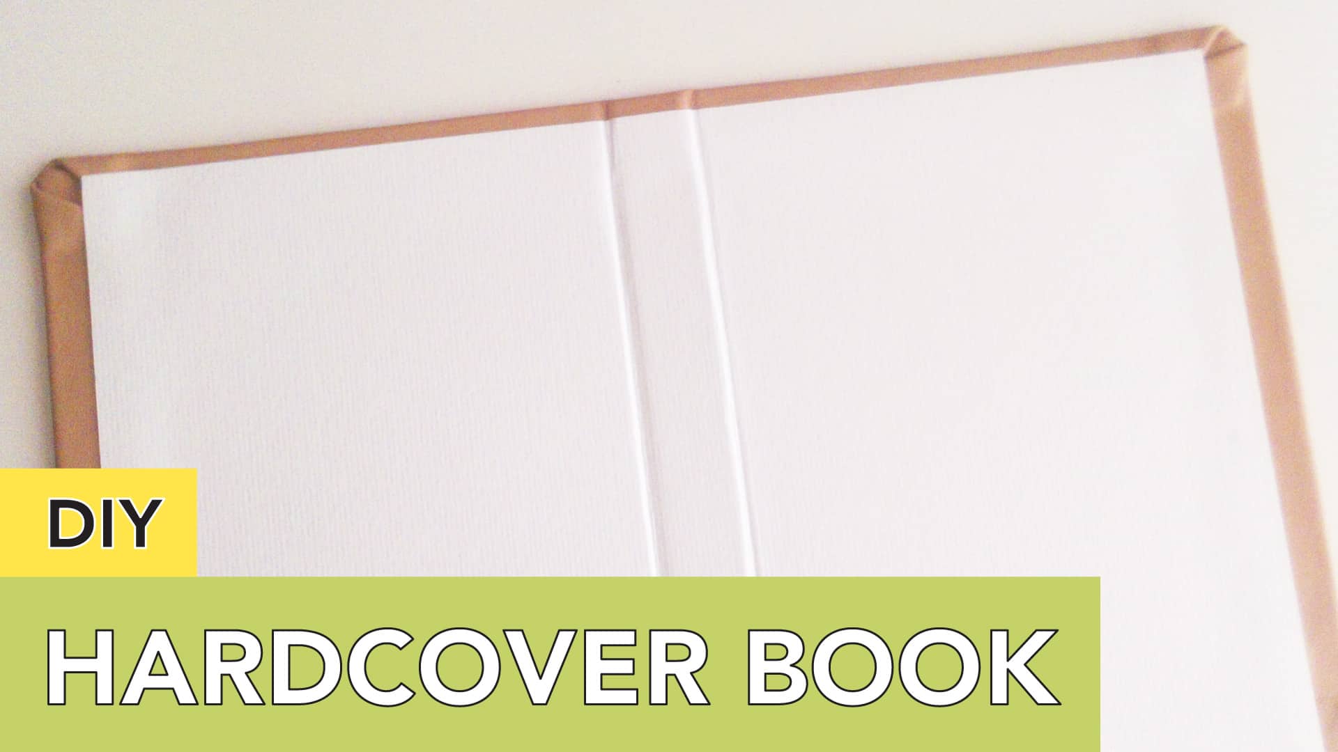 DIY Hardcover Book