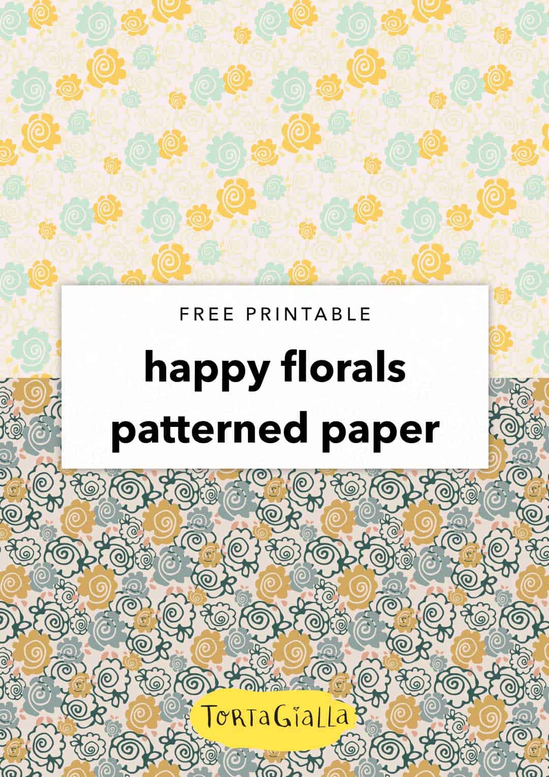 free printable decorative paper