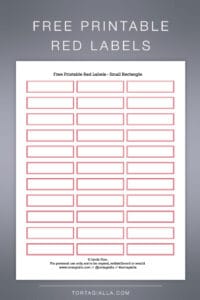 free-printable-red-labels - tortagialla