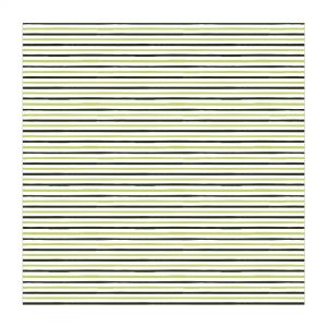 Green Stripes Printable Paper