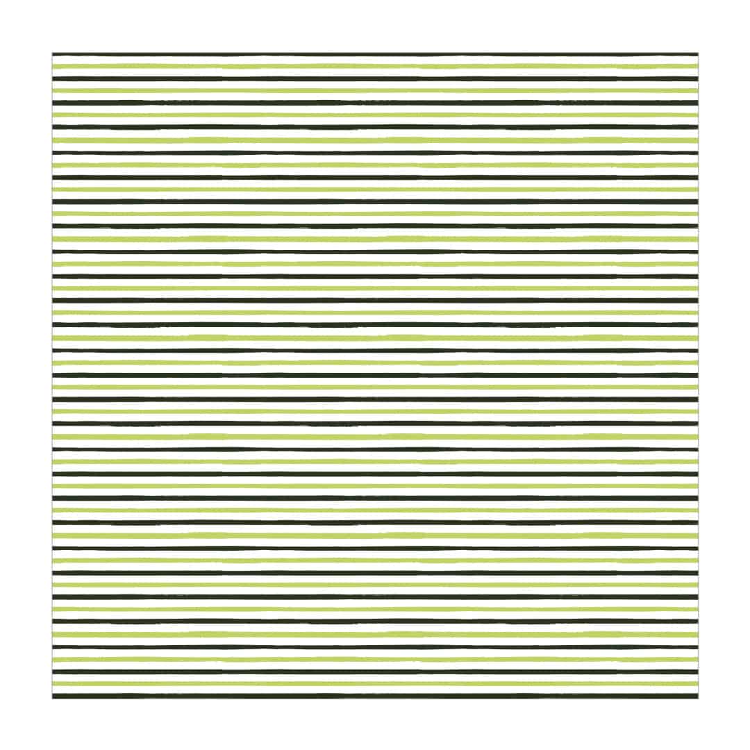 Free Printable Green Paper Painted Stripes tortagialla