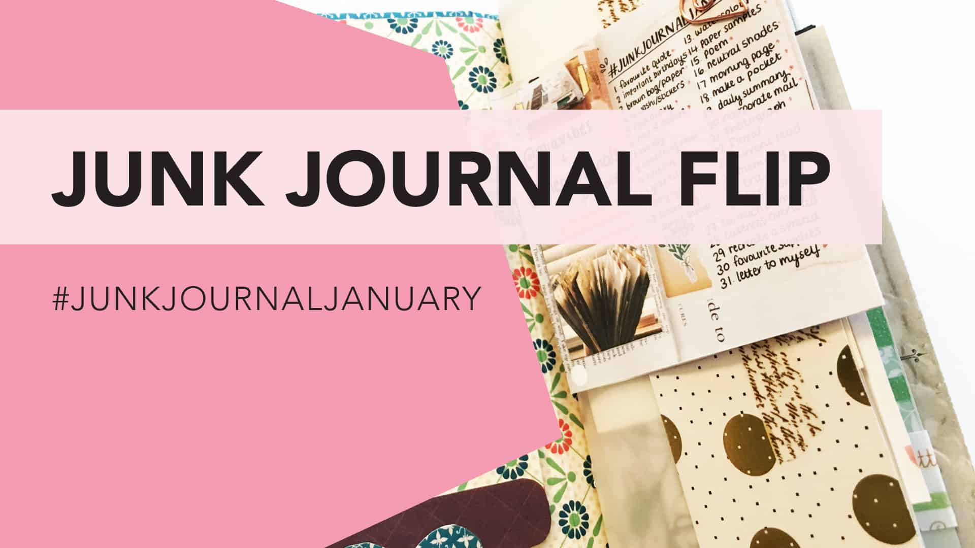 Archive journal