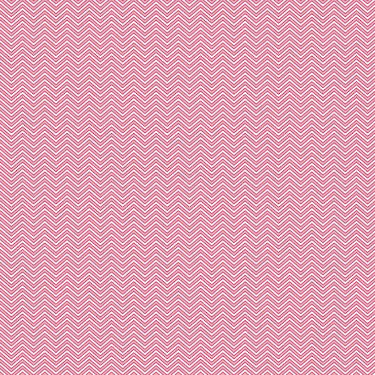 Pink Chevron Printable Papers