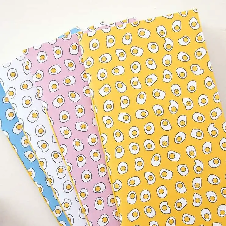 Printable Sunny Side Up Papers