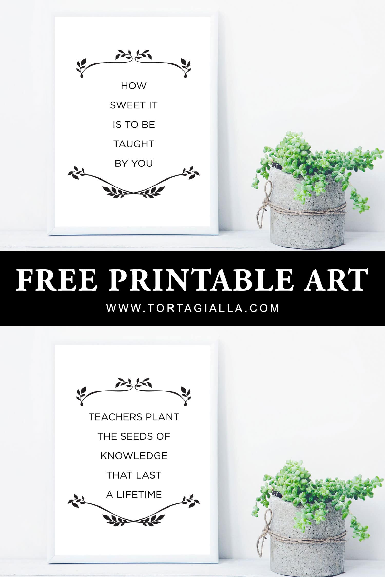 free printable teacher appreciation quotes tortagialla