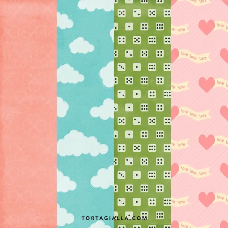 Free scrapbooking paper downloads on tortagialla.com