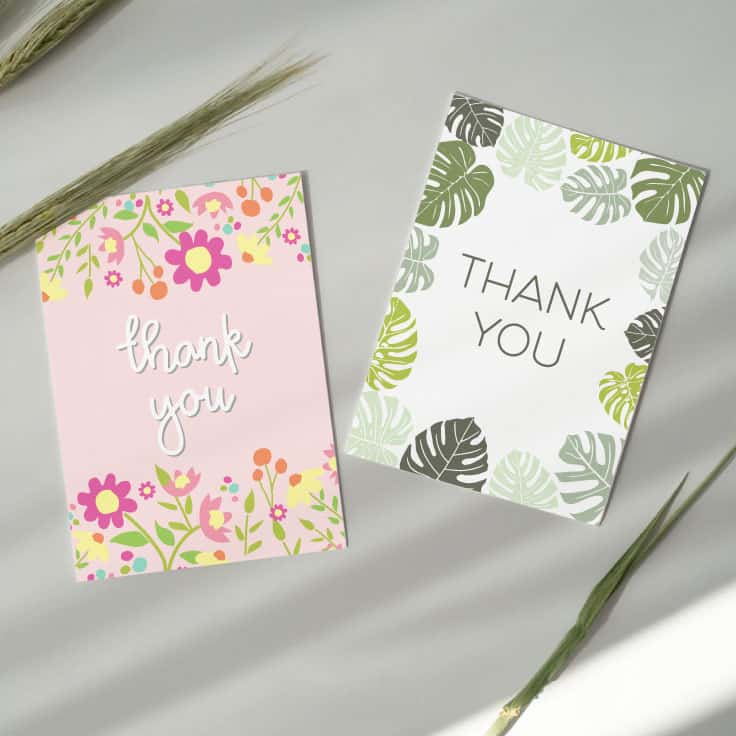 Free printable thank you cards 0 Tortagialla free-printable-thank-you-cards-0-tortagialla