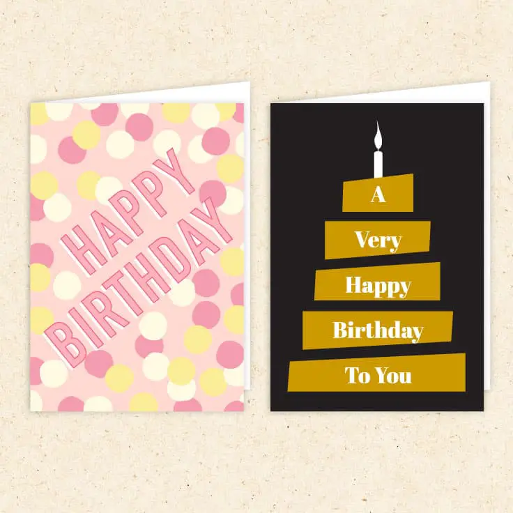 free printable birthday cards