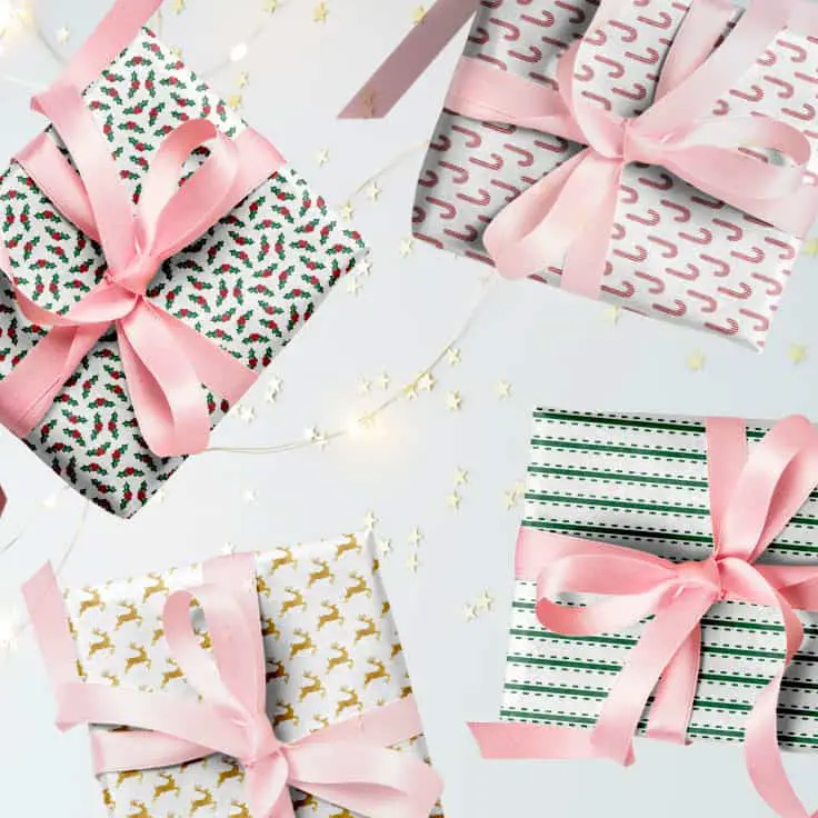 Free Printable Wrapping Paper Tortagialla