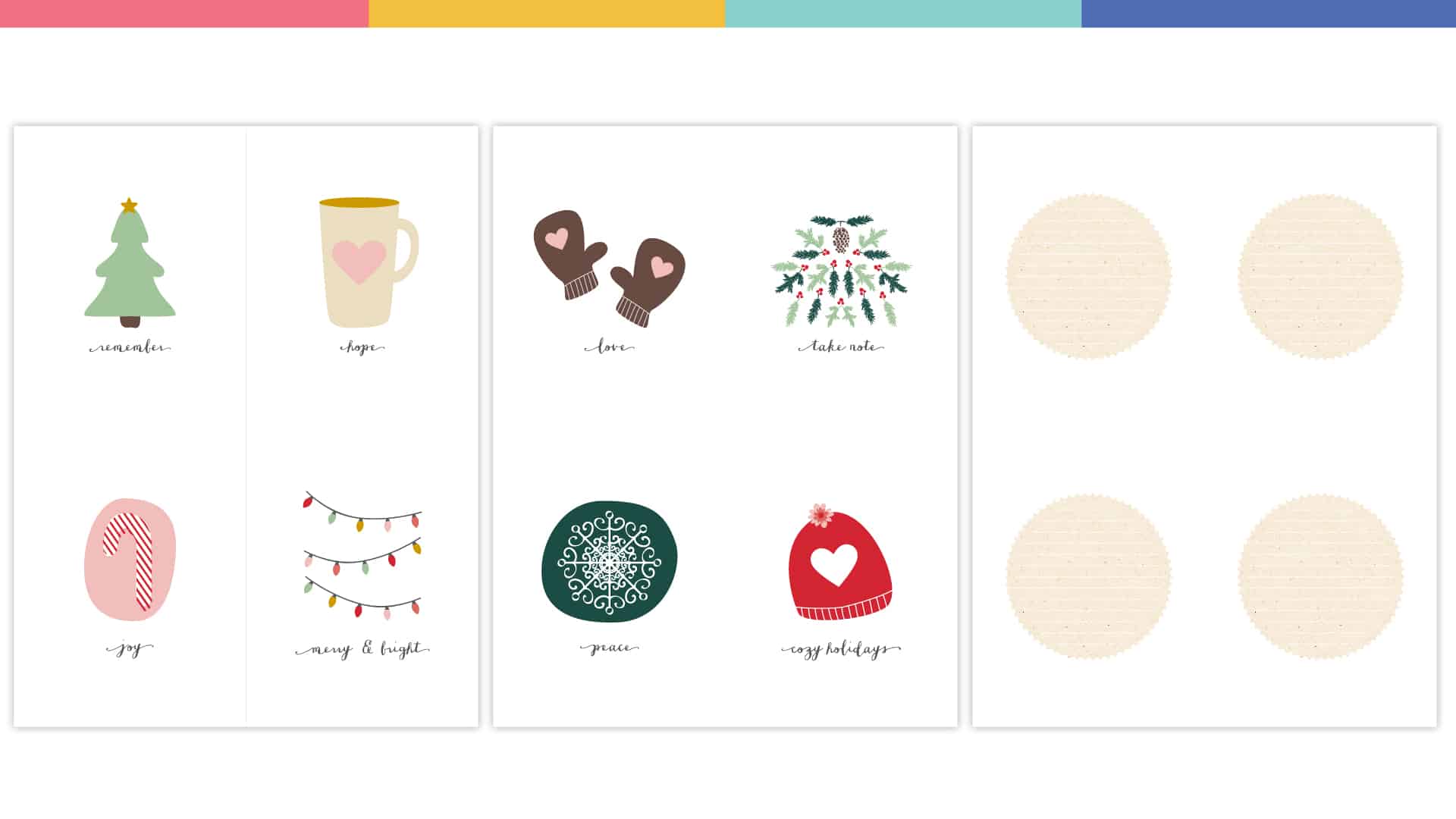 Free Picture Printables