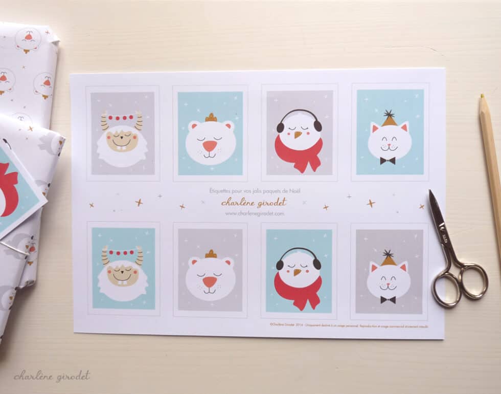 10 Pretty and Practical Things to Print For Free - tortagialla