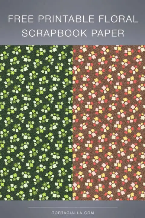 Free Printable Floral Scrapbook Paper Downloads Tortagialla free-printable-floral-scrapbook-paper-downloads-tortagialla