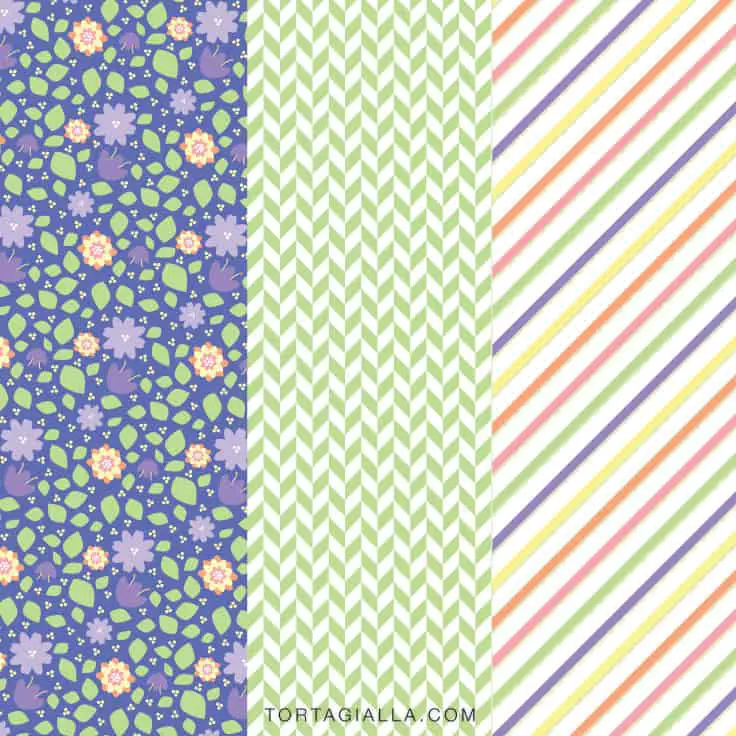 Download Free Easter Digital Papers on tortagialla.com