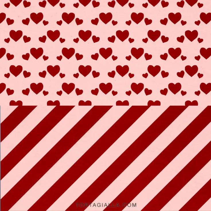 Download FREE valentine papers on tortagialla.com